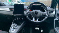 Renault Captur 1.6 E-TECH Hybrid 145 R.S. Line 5dr Auto Hybrid Hatchback